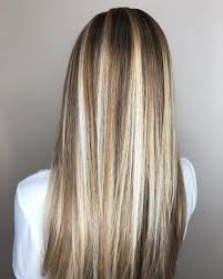 For example, if your hair has already been bleached or colored a very light blond hue and your darker roots are starting to show, change your color to a warmer tone of blonde with deep. 25 Stunning Light Brown Hair With Blonde Highlights To Copy