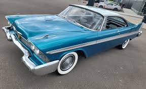 Image result for Copper Glow 1958 Plymouth