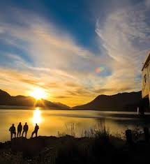 How does poor visibility impact the pilot's job? Long Daylight Visit Anchorage