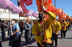 Chinese New Year Fest Highlights Ties to Mexicali - Calexico Chronicle