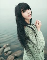 This hairstyle normally fits with asian hair as well as skin. 5 Best Korean Hairstyles For Long Hair Fmag Com