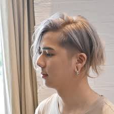 25 trending side part hairstyles for asian men hiscuts. What Is The Two Block Haircut And Why You Should Go For It