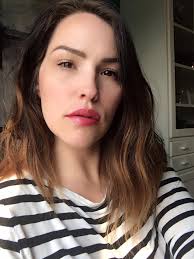 Deflecting the cold with a warm palette today