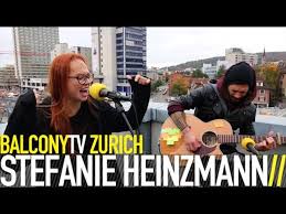 It was written by tommy tysper, marcus sepehrmanesh, and pauline olofsson. Stefanie Heinzmann On Fire Balconytv Video Dailymotion