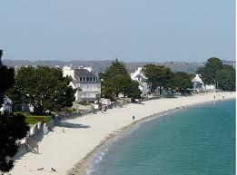 Plage De Mon Enfance Le Cap Coz A Fouesnant Finistere Favorite Places Bretagne Oh The Places You Ll Go