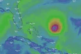 Segui El Avance Del Huracan Dorian En Tiempo Real America Noticias