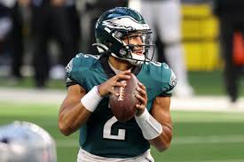 A revealing moment in roseman's. Jeffrey Lurie Reportedly Wants Jalen Hurts To Be The Eagles Starting Quarterback This Year Doesn T Want Competition Bleeding Green Nation