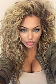 54 Hairstyles For Curly Hair For A Cute Look Lovehairstyles Com Curly Hair Styles Hair Styles Hair