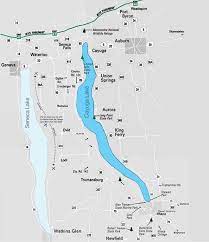Cayuga Lake Wine Trail Wine Trail Cayuga Lake Trail Maps