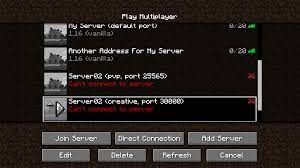 How to identify your server address (ip & port). Lista De Servidores Minecraft Wiki
