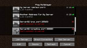 >> by theplushiezone oct 25, 2021. Server List Minecraft Wiki