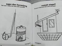 Check spelling or type a new query. Buku Mencari Kejanggalan Gambar Tk Paud Lazada Indonesia