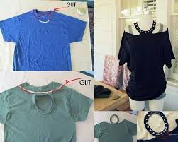 T Shirt Pimpen Kleding Maken Kleding T Shirts