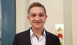 Neuer Jugendreferent kommt mit vielen Ideen nach Halver