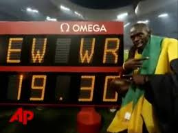Leo bolt, oj, cd (/ ˈ juː s eɪ n /; Usain Bolt Runs World Record 200m 19 30 Secs Video Dailymotion