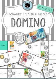 We did not find results for: Schweizer Geld Domino Fr Rp Unterrichtsmaterial Im Fach Mathematik Hausunterricht Unterrichtsmaterial Schulmaterial