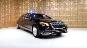 Close Up Mercedes Benz Maybach S 600 Pullmann Youtube Mercedes Benz Maybach Maybach Benz