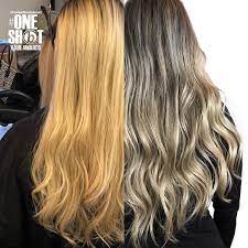 Can You Believe There S A 7 Year Old Under All That Hair Btconeshot19 Boblob Behindthechair Com Btconeshot Behi Blonde Balayage Balayage Long Hair Styles