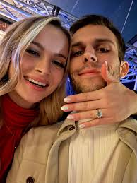 💍 CONGRATS ON YOUR ENGAGEMENT! 💍 Just wanted to give a big shout out to  Tyler Galpin and his BRIDE TO BE Payton Mollere