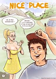 Dive Into Disarten's Sex Comic Universe