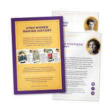 These tips will help you get the highest value out of your trading cards while also making the selling process as smooth as possible. Utah Women Making History Trading Cards 50 Illustrations Better Days 2020