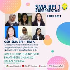 Di tokopedia kamu bisa menemukan daftar harga obat asma semprot terbaru july 2021 setiap harinya dengan mudah dan cepat di tokopedia. Sma Bpi 1 Bandung