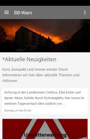 Regen, schneefall, wind, gewitter und hagel gefrierender regen. Unwetterwarnung Ber Bra For Android Apk Download