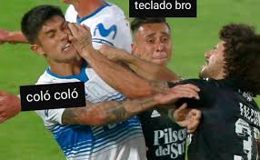 Colo colo vivió uno de los partidos más amargos de su historia y fue empatado de último minuto por o´higgins, lo cual los obligará el próximo miércoles a jugar la promoción ante universidad de concepción. Memes Noticias De Hoy