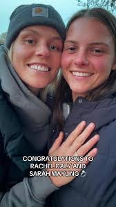 Rachael Daly's Instagram, Twitter & Facebook