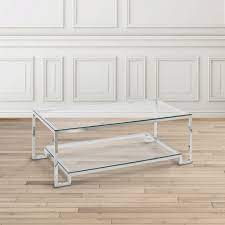 Arbor coffee table caravel color: Xcella