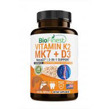 Vitamin b2 (riboflavine) 30mg 6. Vitamin K2 Mk7 With D3 Supplement Vitamin D K Complex