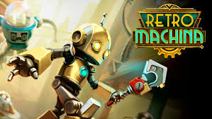 Looking for puzzle games to download for free? Solve Puzzles And Avoid Traps With Retro Machina A Retrofuturism Puzzle Game On Xbox Switch Playstation And Pc Jioforme