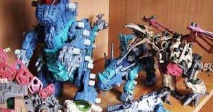 Top Ten 1980 S Robot Toys Retro Junk Article Little Boy Toys Robot Dinosaur Robot Toy