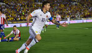 El historial entre ambas selecciones. Historial Colombia Paraguay Colombia Vs Paraguay Historial Parejo En Copa America Deportes Caracol Radio