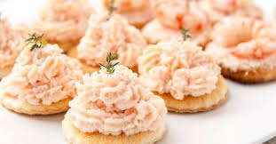 Une Mousse Douce De Crevettes De Matane Delicieuse Entree Pour Epater Vos Convives Mousse De Saumon Recettes De Cuisine Mousse De Saumon Fume