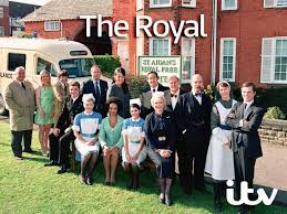 Do you remember 'The Royal'? a period medical drama, set in the ...