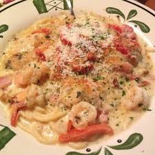 How long do you cook shrimp in carbonara sauce? Photos At Olive Garden Kern City 23 Tips From 1021 Visitors
