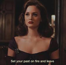 It's just a stupid excuse to wait for things to happen instead of making them happen. Leighton Meester Gossip Girl And Blair Waldorf Image 7064294 On Favim Com