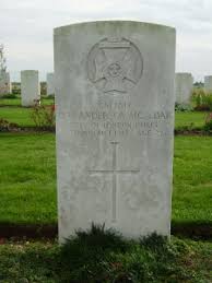 WW1 Cemeteries in France - World War ...