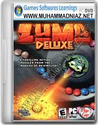 The game basically has no need no introduction, probabily there is no person who has. Zuma Deluxe Free Download Pc Game Full Version