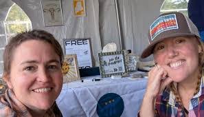 April Humphrey's Instagram, Twitter & Facebook