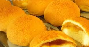 Coffee Bun Asian Dessert Recipes Roti Bun Recipe Bun Recipe