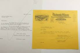 Richard Lamson FOR SALE!