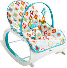Fisher Price Infant To Toddler Rocker Geo Diamonds Buy Online In Solomon Islands At Solomon Desertcart Com Productid 20952465