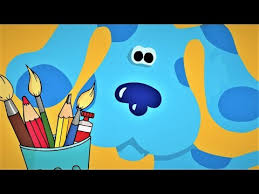 We alaso find that there's something fishy going on, when fish seem to be popping up in artwork everywhere. Blues Clues Art Episodes Lessons Blendspace