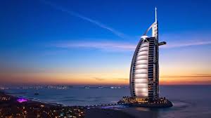Le guide émirats arabes unis : Photo L Hotel Burj Al Arab A Dubai Aux Emirats Arabes Unis