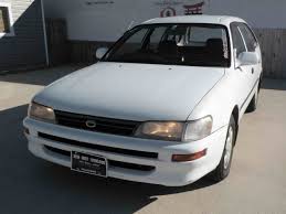 1994 Toyota Corolla Diesel Jdmbuysell Com In 2020 Toyota Corolla Toyota Corolla Diesel Toyota