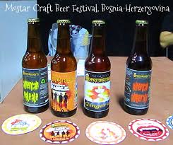 Craft Beer Around The World Great Craft Beer Festival In Mostar Bosnia Herzegovina Super Festival De Bieres Artisanales Beer Craft Beer Festival Craft Beer