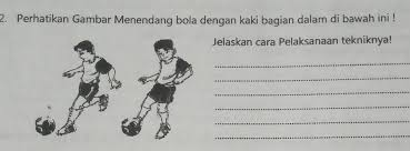 We did not find results for: Perhatikan Gambar Menendang Bola Dengan Kaki Bagian Dalam Di Bawah Ini Jelaskan Cara Pelaksanaan Brainly Co Id