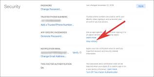 In fact, if you don't know about it. How To Generate App Specific Passwords For Icloud On Iphone Ipad And Mac